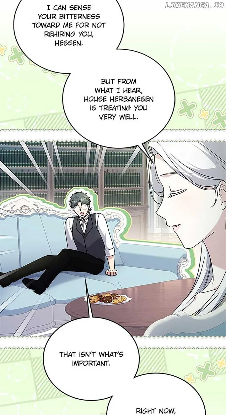 I Went On Strike Because It Was A Time Limit Chapter 64 page 51