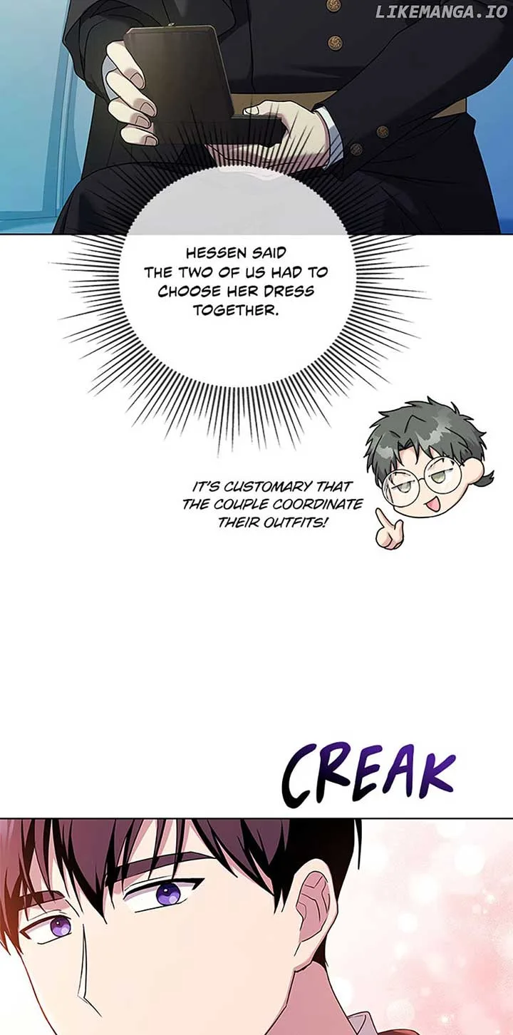 I Went On Strike Because It Was A Time Limit Chapter 62 page 77