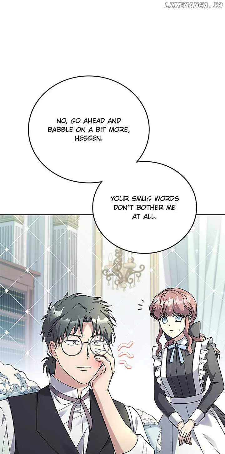 I Went On Strike Because It Was A Time Limit Chapter 64 page 55