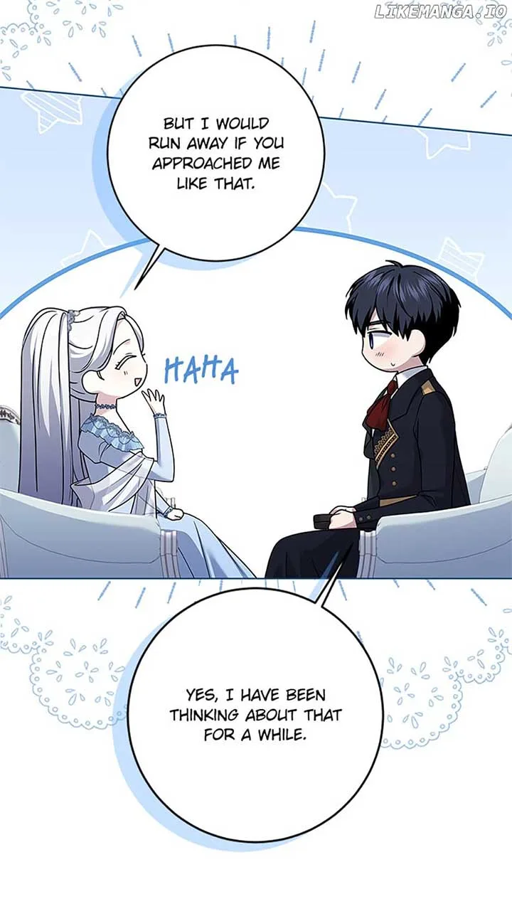 I Went On Strike Because It Was A Time Limit Chapter 62 page 84