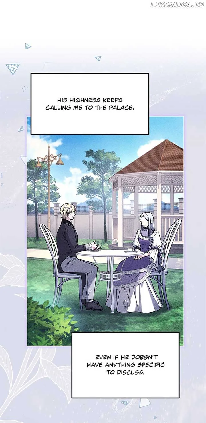 I Went On Strike Because It Was A Time Limit Chapter 64 page 61