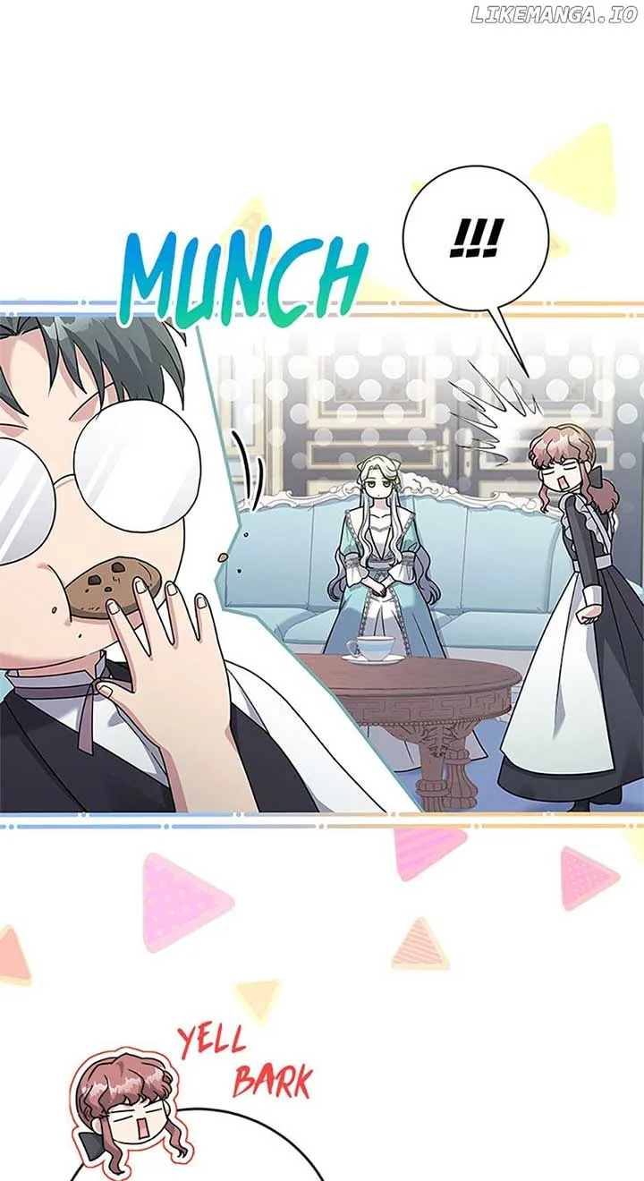 I Went On Strike Because It Was A Time Limit Chapter 64 page 49