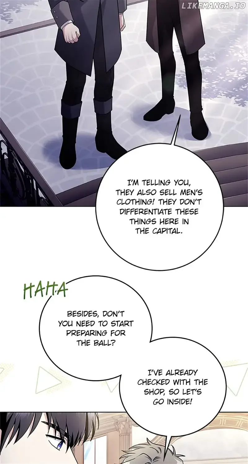 I Went On Strike Because It Was A Time Limit Chapter 70 page 26