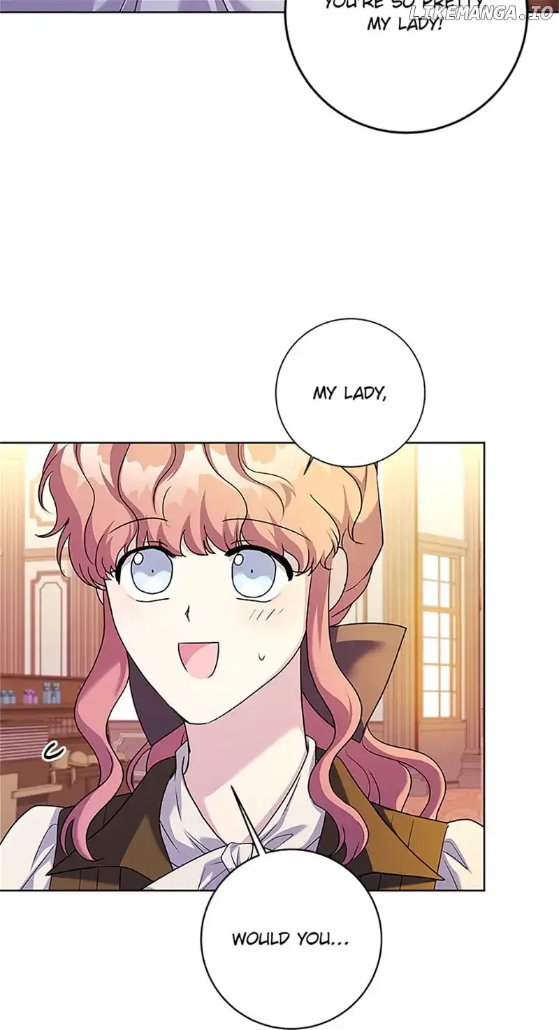 I Went On Strike Because It Was A Time Limit Chapter 70 page 14