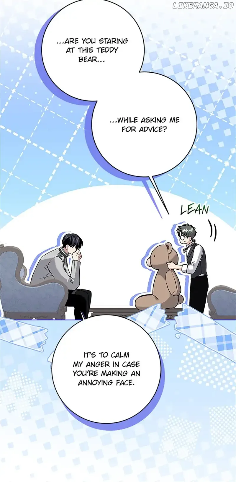 I Went On Strike Because It Was A Time Limit Chapter 69 page 26