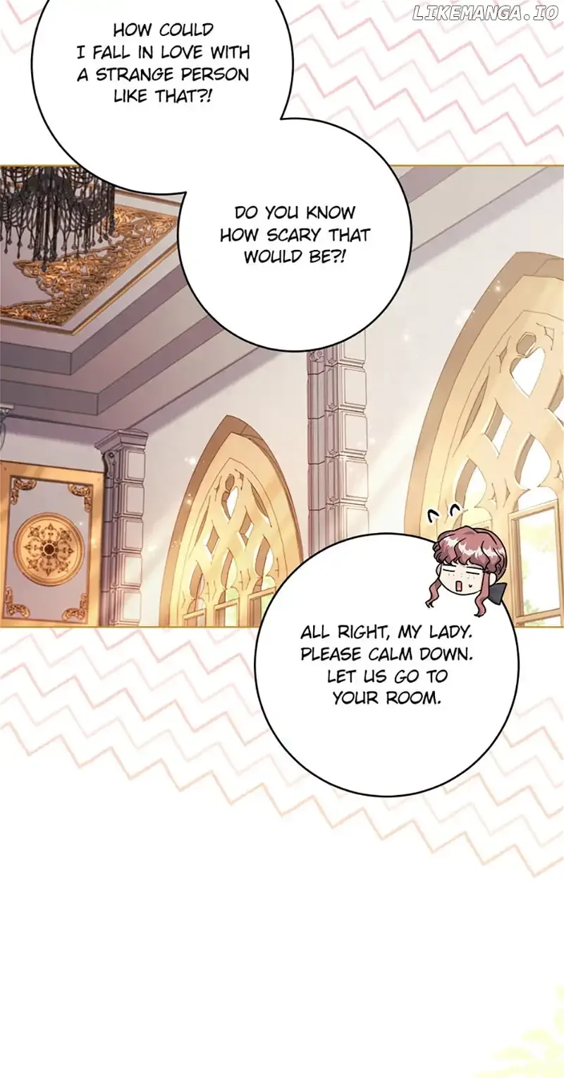 I Went On Strike Because It Was A Time Limit Chapter 69 page 6