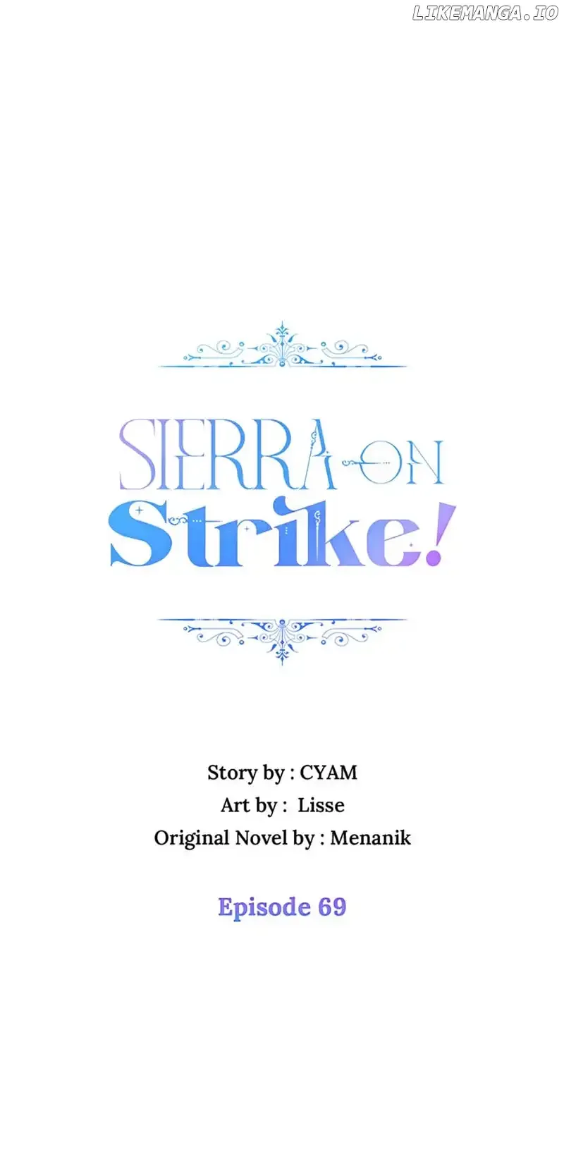 I Went On Strike Because It Was A Time Limit Chapter 69 page 41