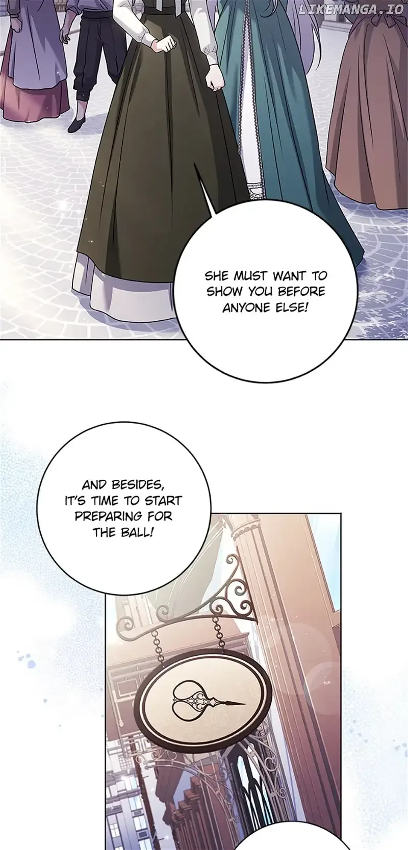I Went On Strike Because It Was A Time Limit Chapter 70 page 4