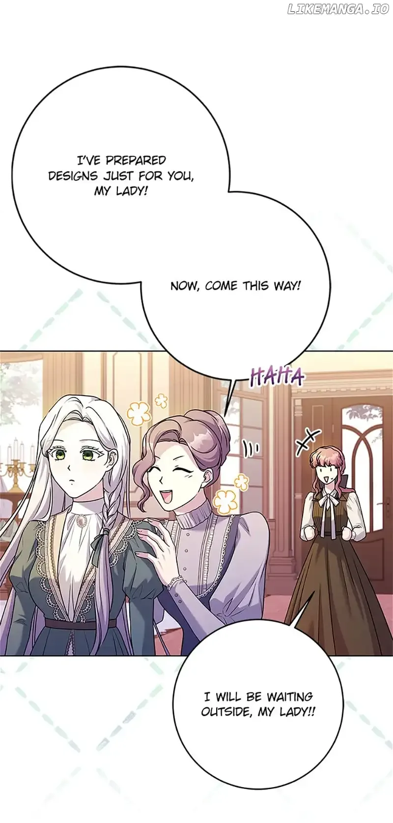 I Went On Strike Because It Was A Time Limit Chapter 70 page 8