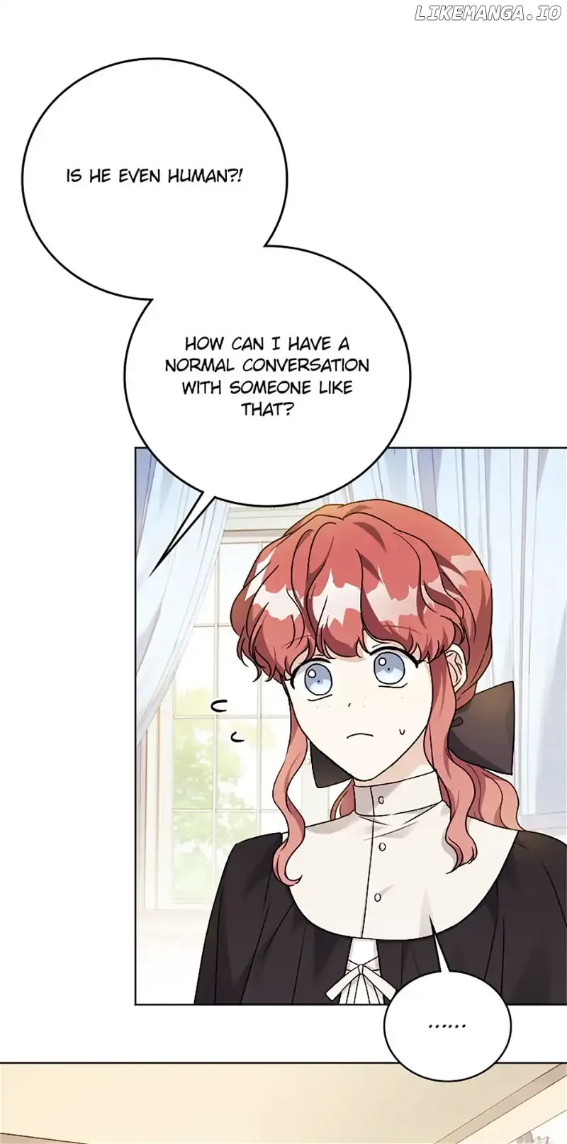 I Went On Strike Because It Was A Time Limit Chapter 69 page 11