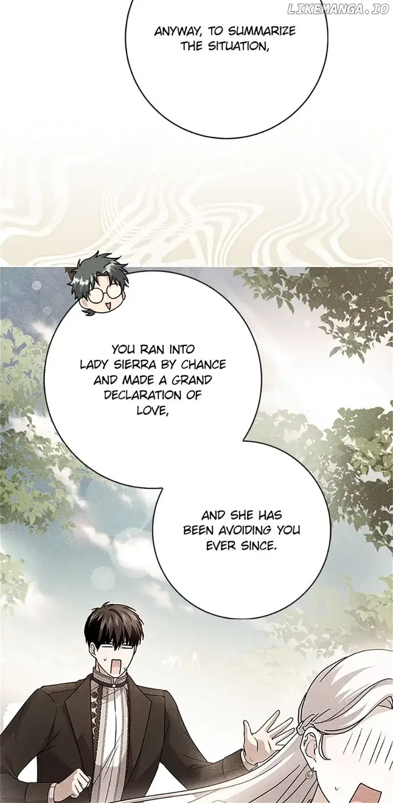 I Went On Strike Because It Was A Time Limit Chapter 69 page 28