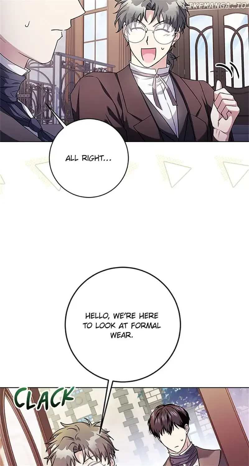 I Went On Strike Because It Was A Time Limit Chapter 70 page 27