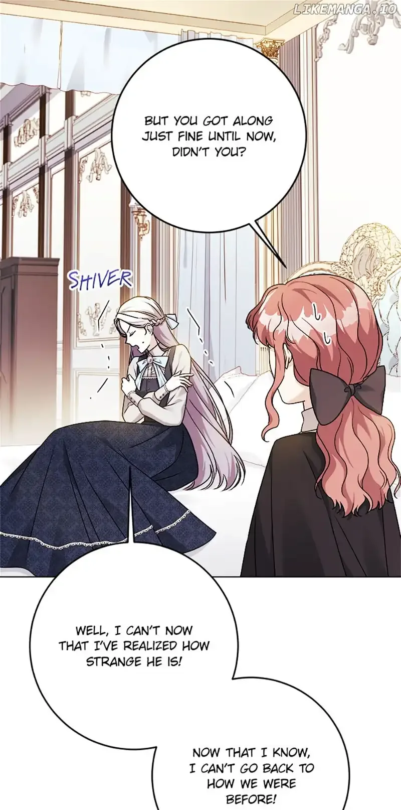 I Went On Strike Because It Was A Time Limit Chapter 69 page 12