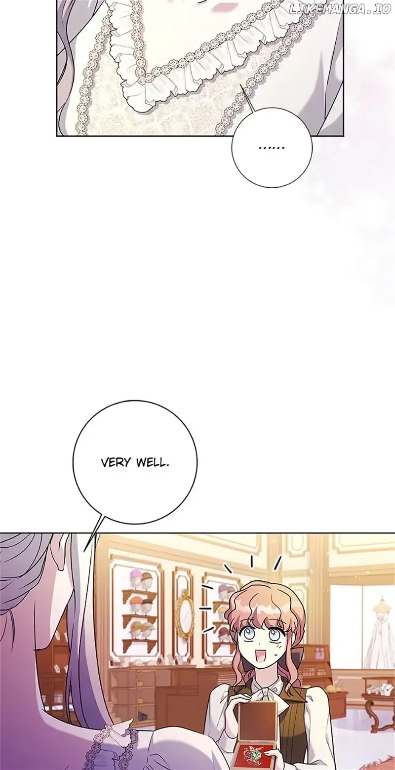 I Went On Strike Because It Was A Time Limit Chapter 70 page 21