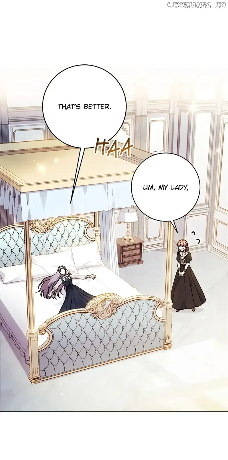 I Went On Strike Because It Was A Time Limit Chapter 69 page 8