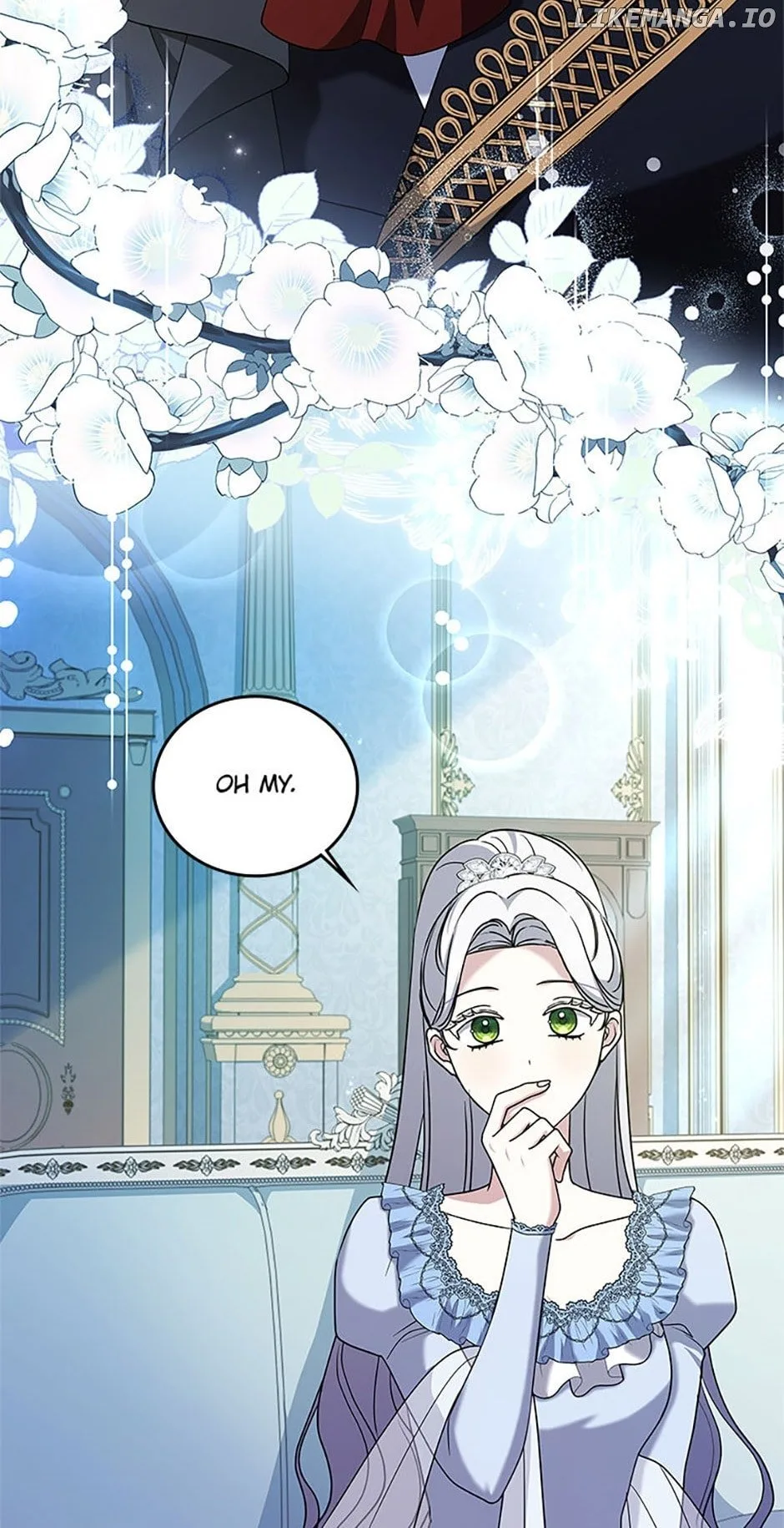 I Went On Strike Because It Was A Time Limit Chapter 63 page 27