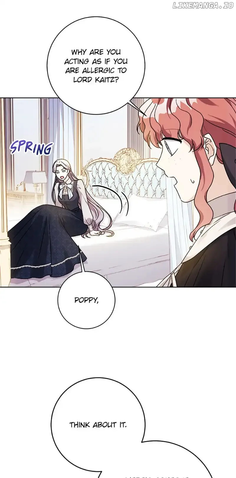I Went On Strike Because It Was A Time Limit Chapter 69 page 9