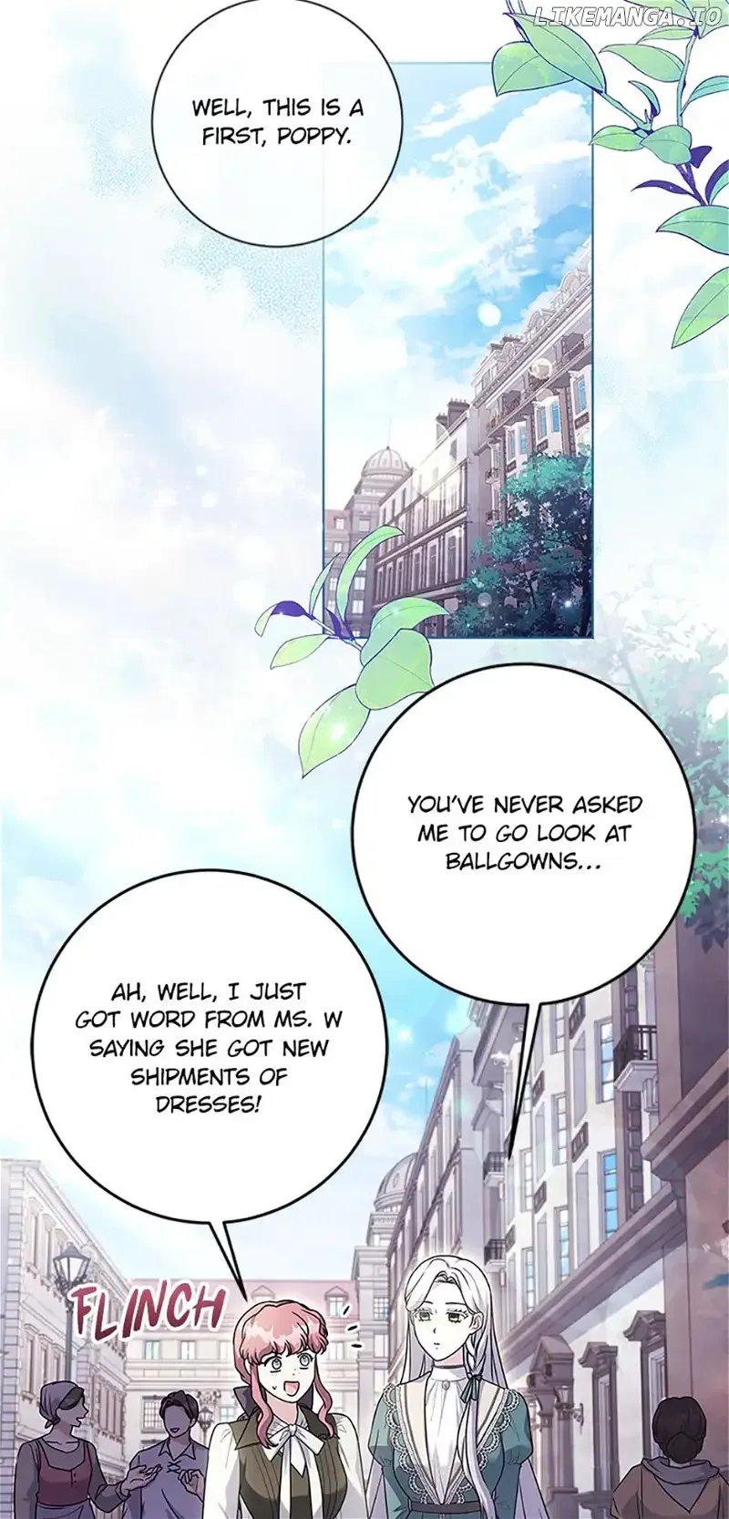 I Went On Strike Because It Was A Time Limit Chapter 70 page 3