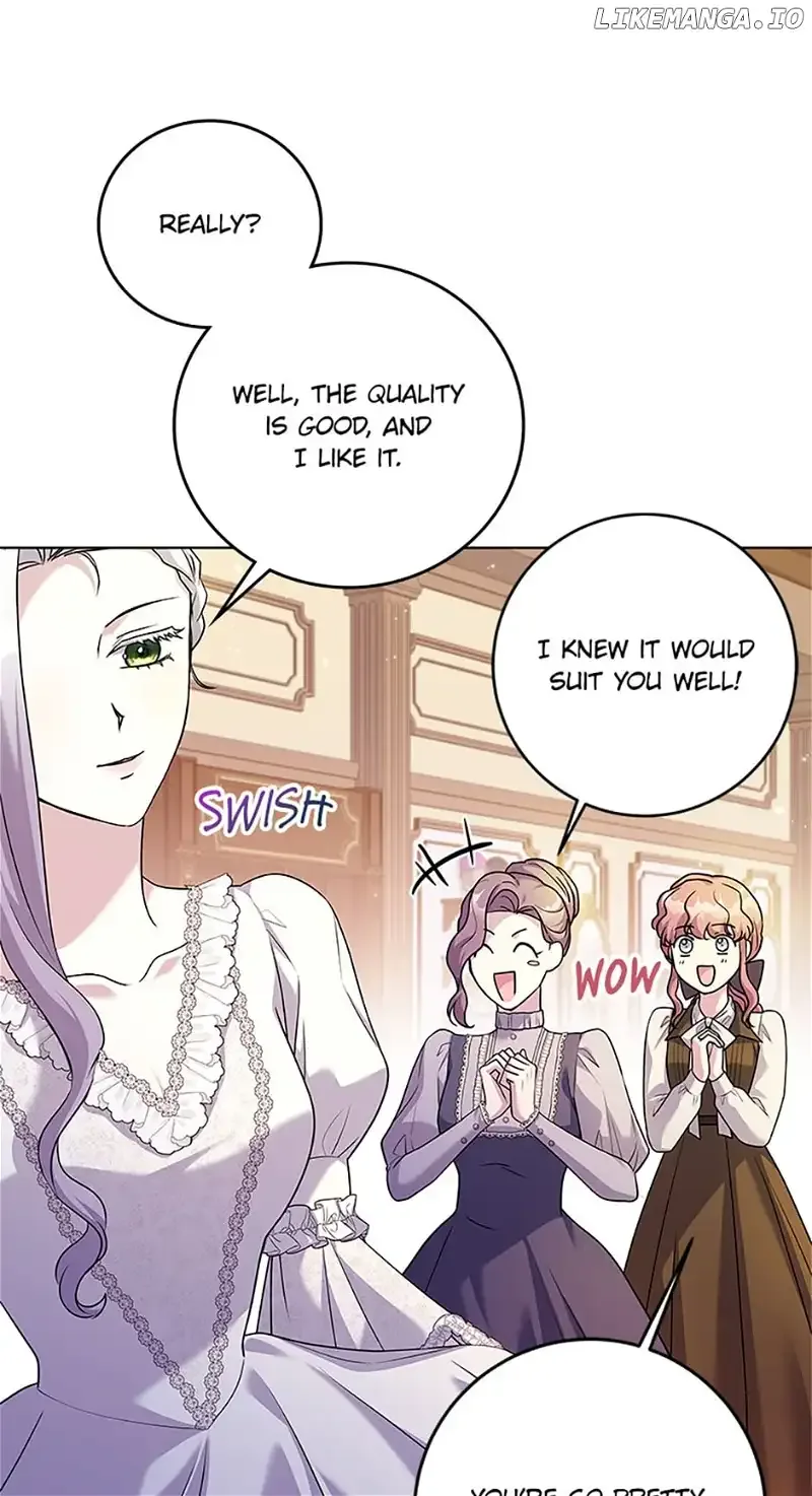 I Went On Strike Because It Was A Time Limit Chapter 70 page 13
