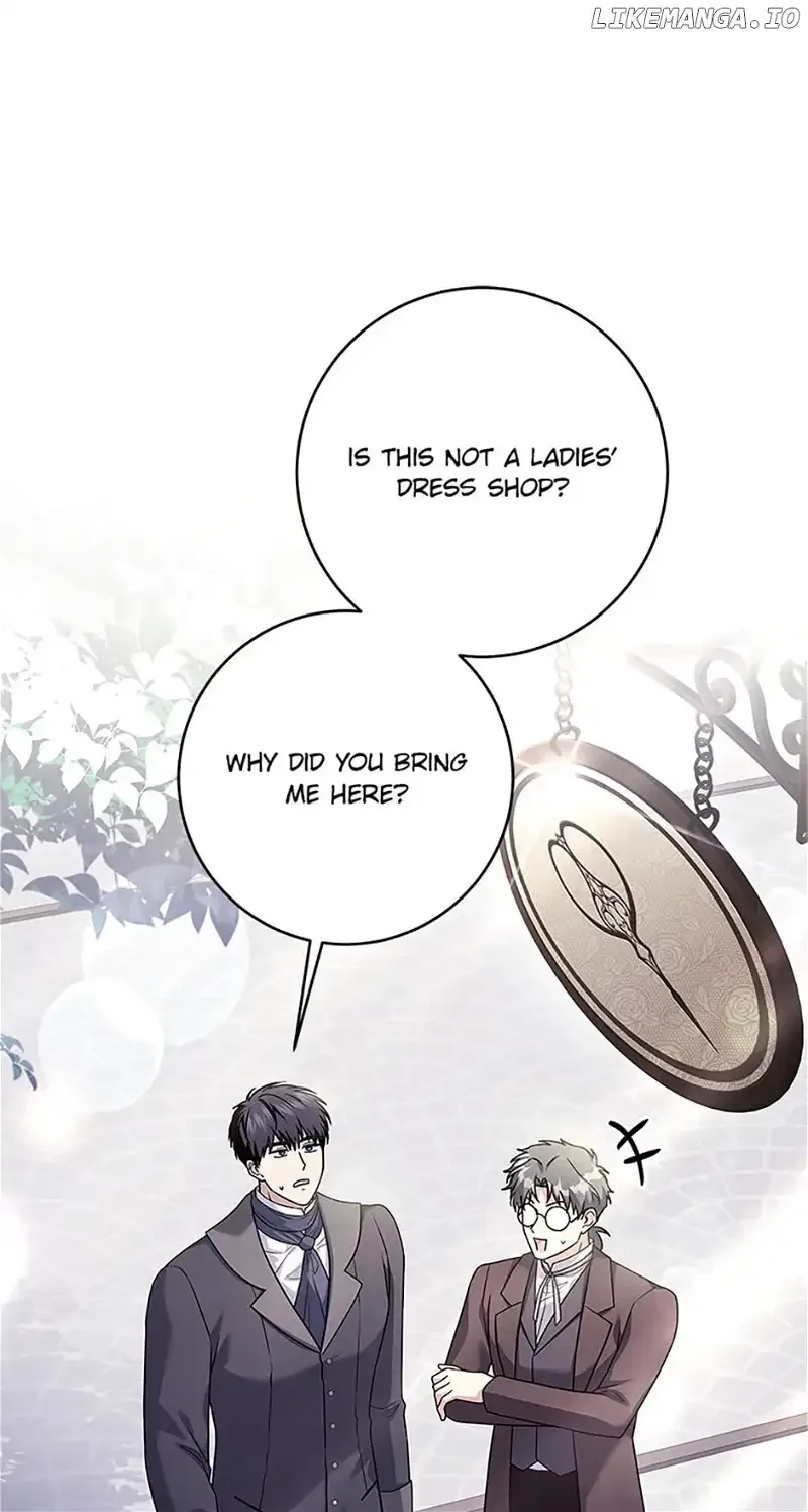 I Went On Strike Because It Was A Time Limit Chapter 70 page 25