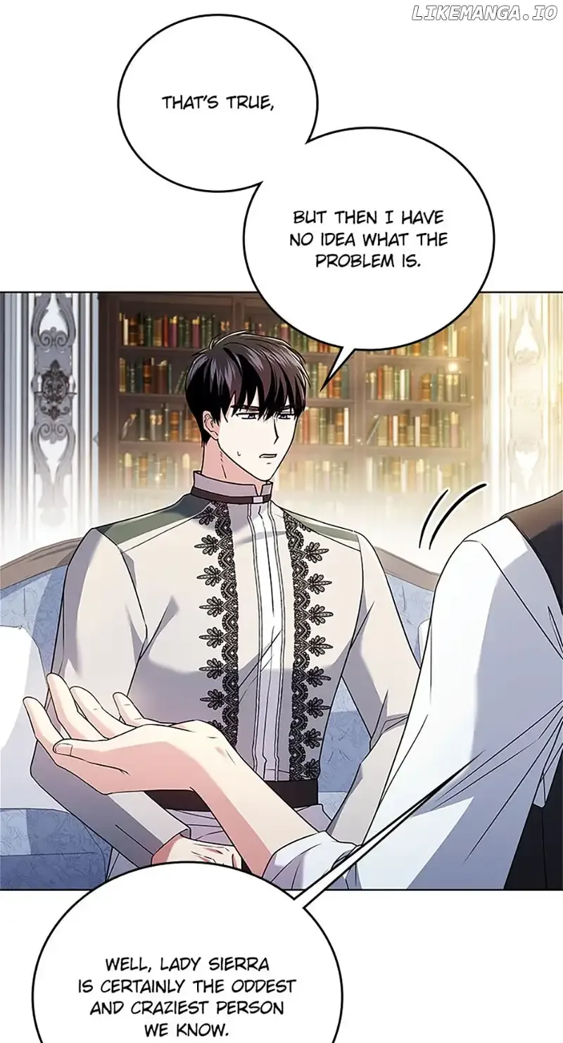 I Went On Strike Because It Was A Time Limit Chapter 69 page 32