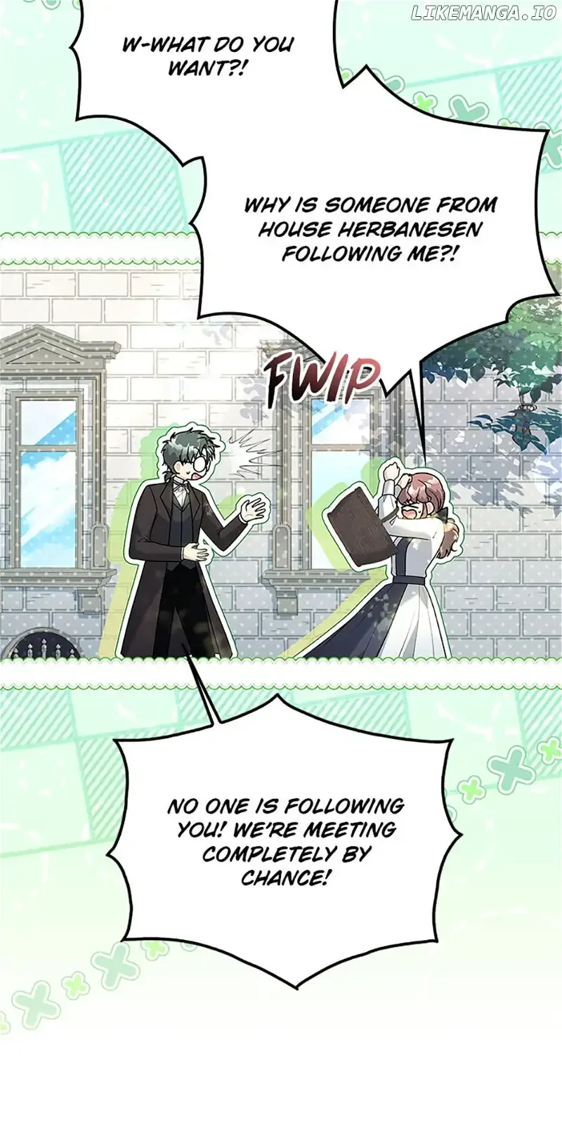 I Went On Strike Because It Was A Time Limit Chapter 69 page 47