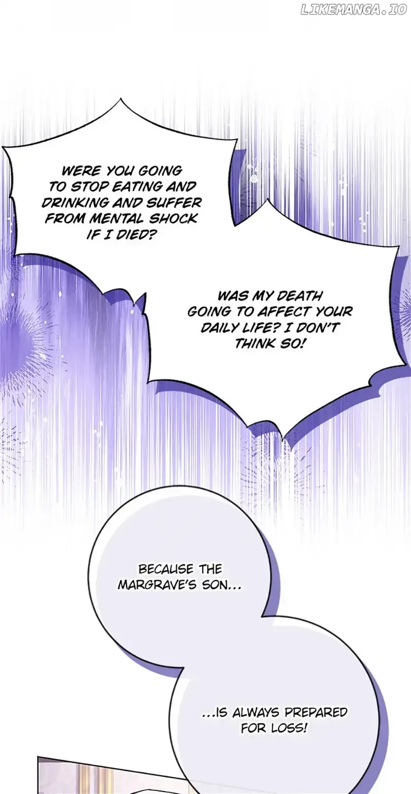 I Went On Strike Because It Was A Time Limit Chapter 68 page 8