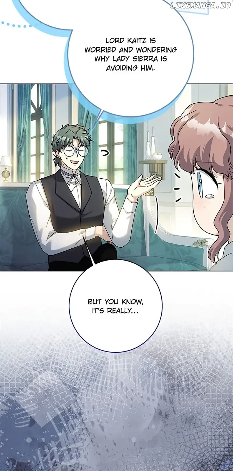 I Went On Strike Because It Was A Time Limit Chapter 69 page 64