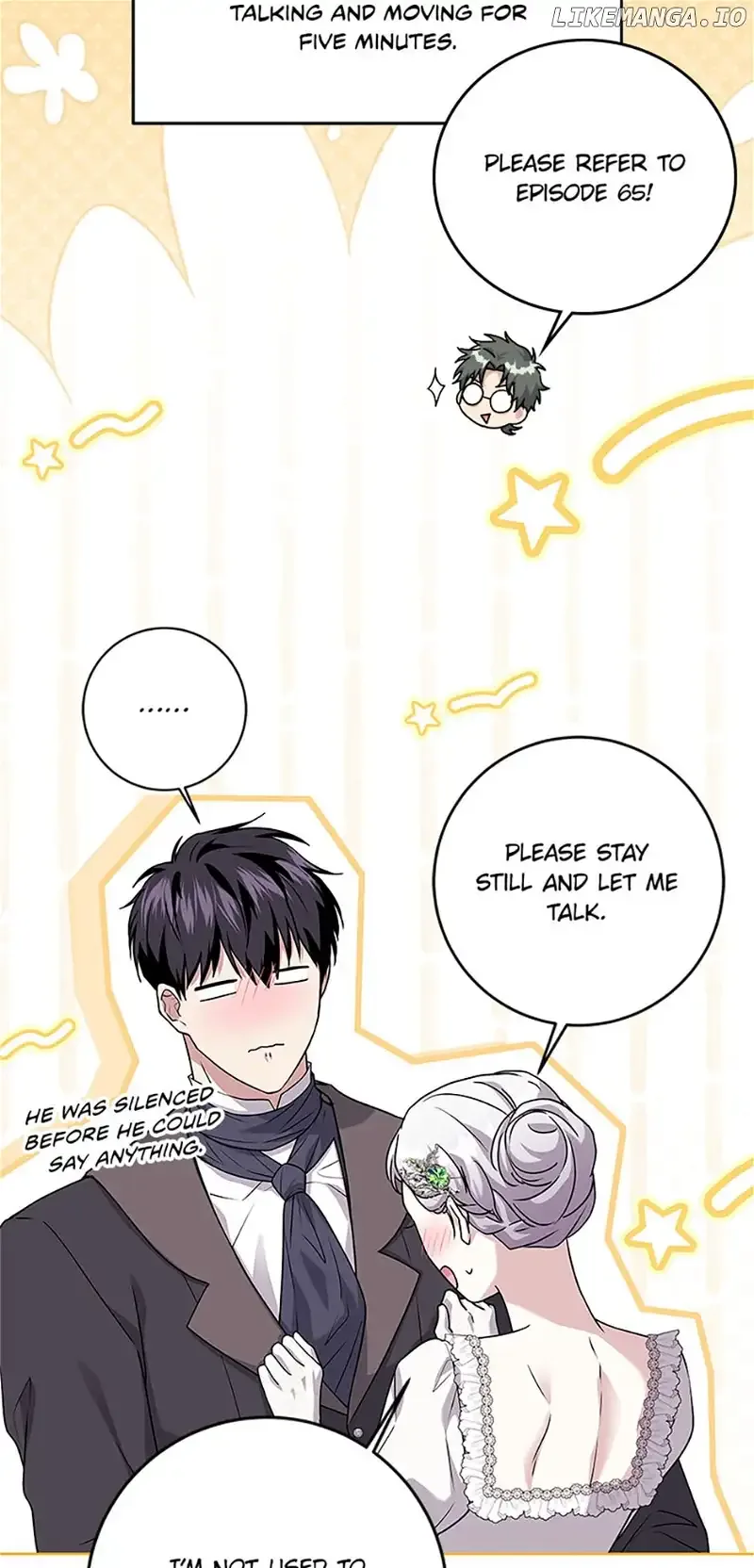 I Went On Strike Because It Was A Time Limit Chapter 70 page 56