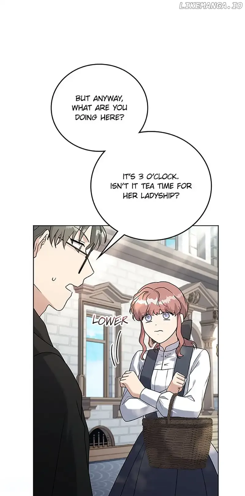 I Went On Strike Because It Was A Time Limit Chapter 69 page 48