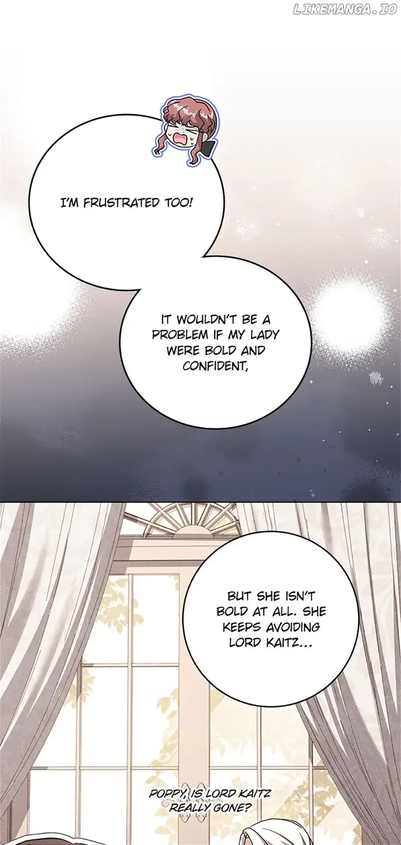 I Went On Strike Because It Was A Time Limit Chapter 69 page 66