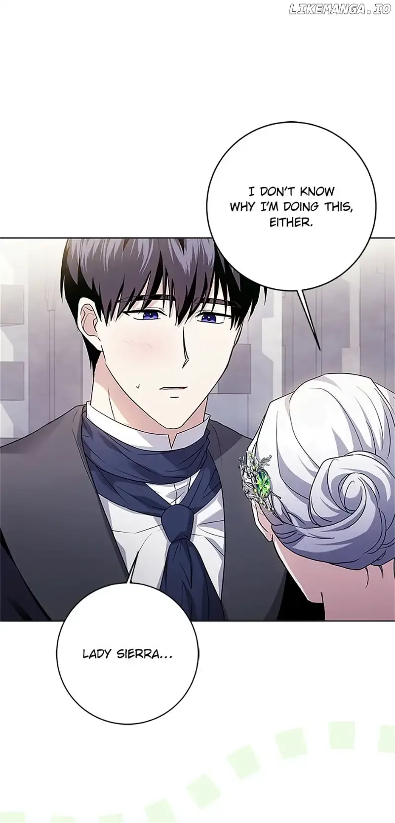 I Went On Strike Because It Was A Time Limit Chapter 70 page 54