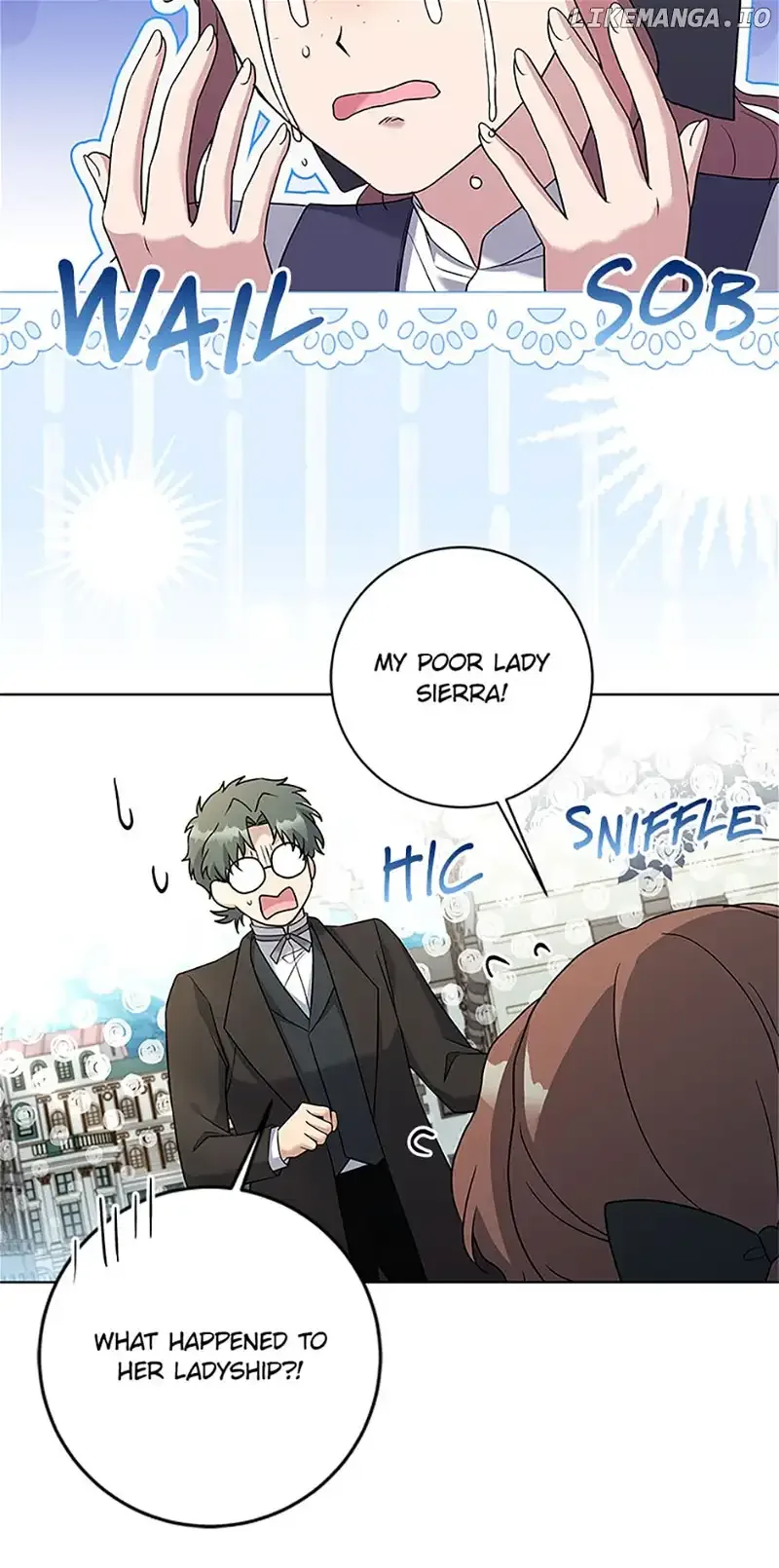 I Went On Strike Because It Was A Time Limit Chapter 69 page 53