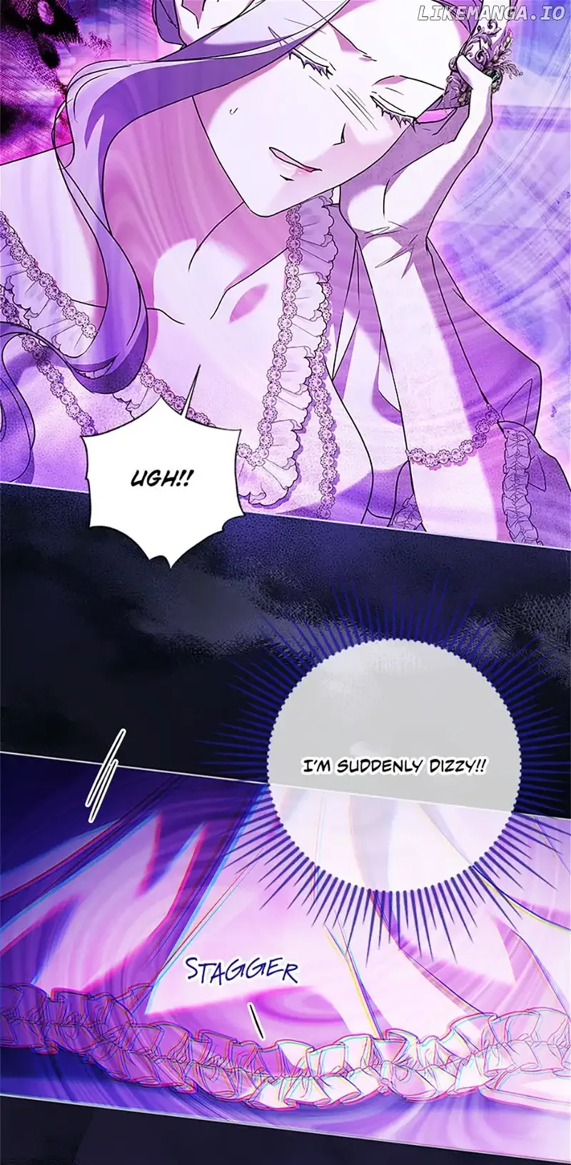 I Went On Strike Because It Was A Time Limit Chapter 70 page 40