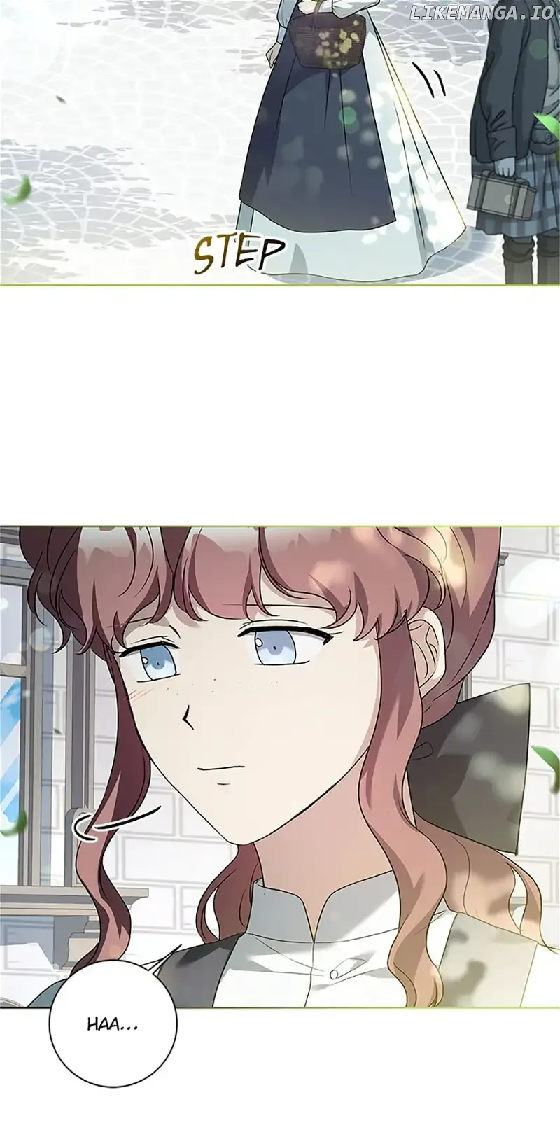 I Went On Strike Because It Was A Time Limit Chapter 69 page 44