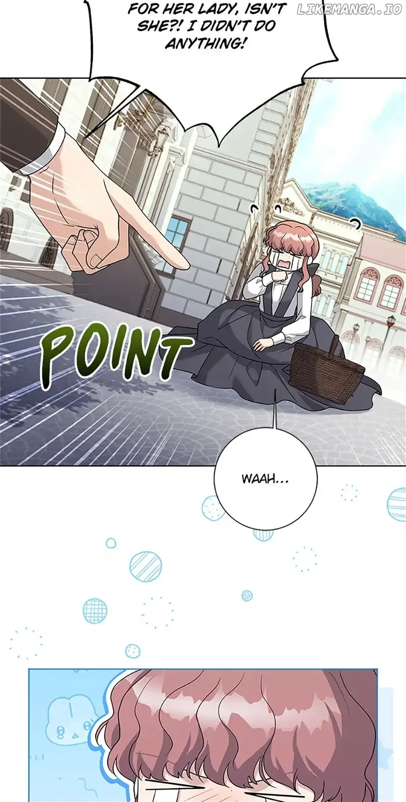 I Went On Strike Because It Was A Time Limit Chapter 69 page 57