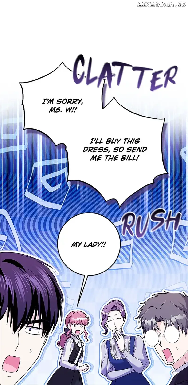 I Went On Strike Because It Was A Time Limit Chapter 70 page 36