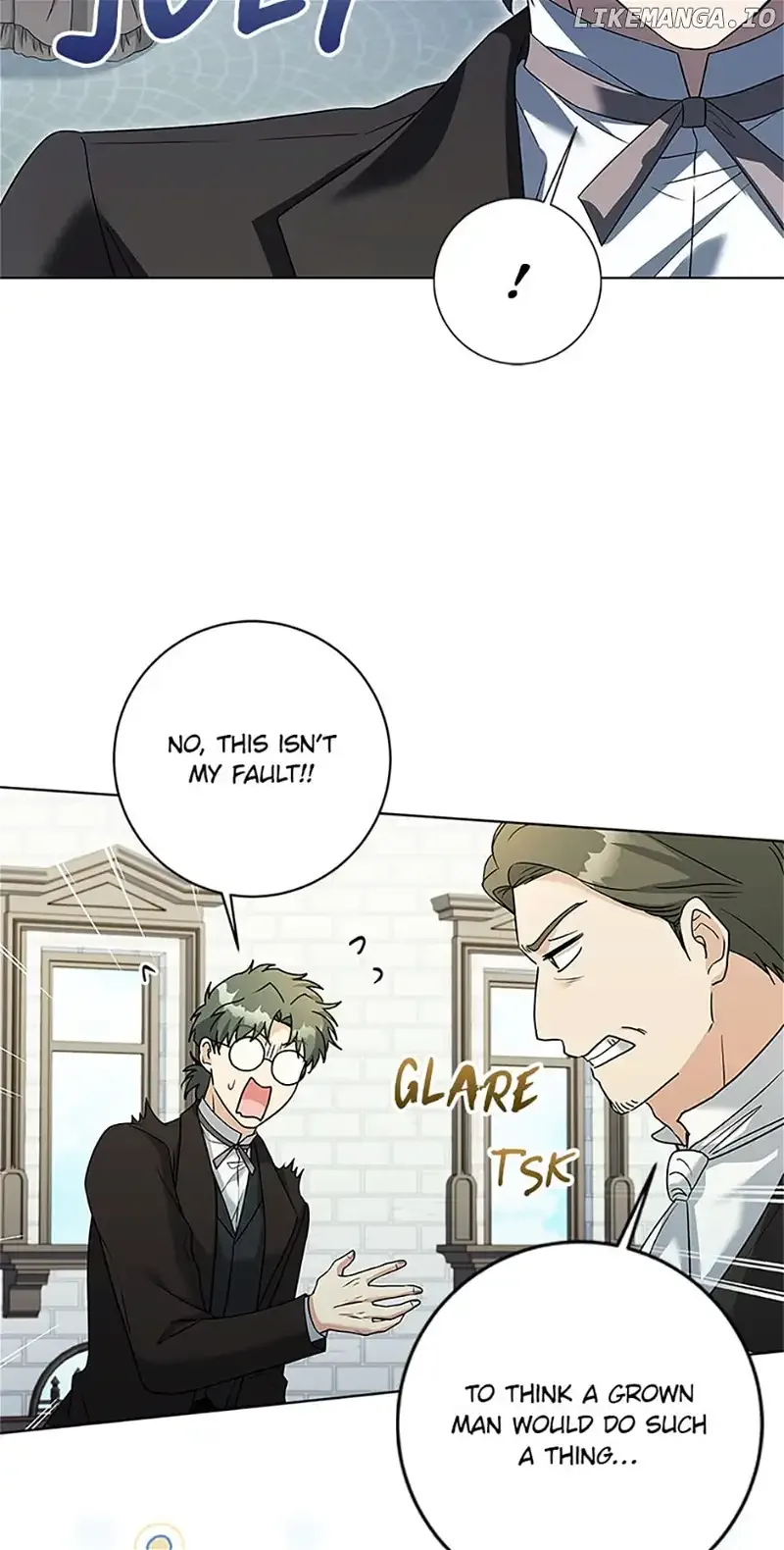I Went On Strike Because It Was A Time Limit Chapter 69 page 55