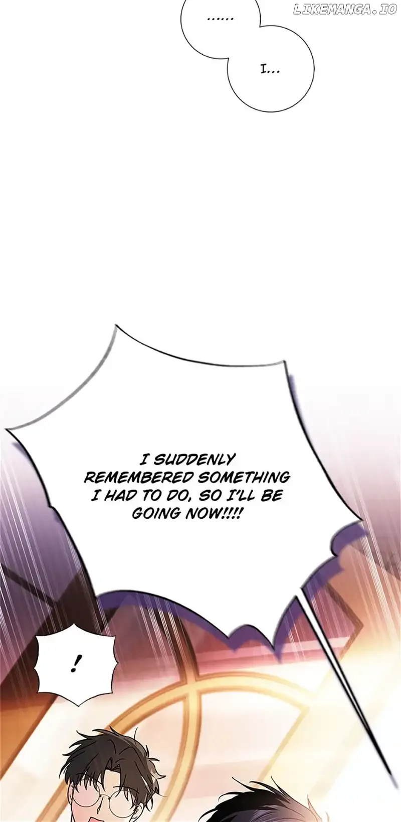 I Went On Strike Because It Was A Time Limit Chapter 70 page 34
