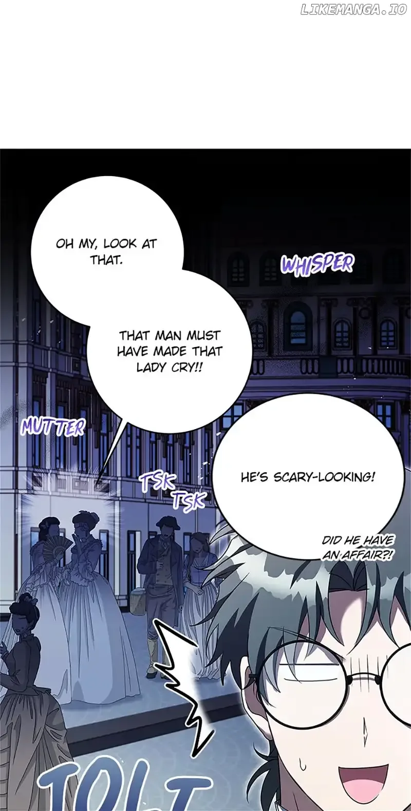 I Went On Strike Because It Was A Time Limit Chapter 69 page 54