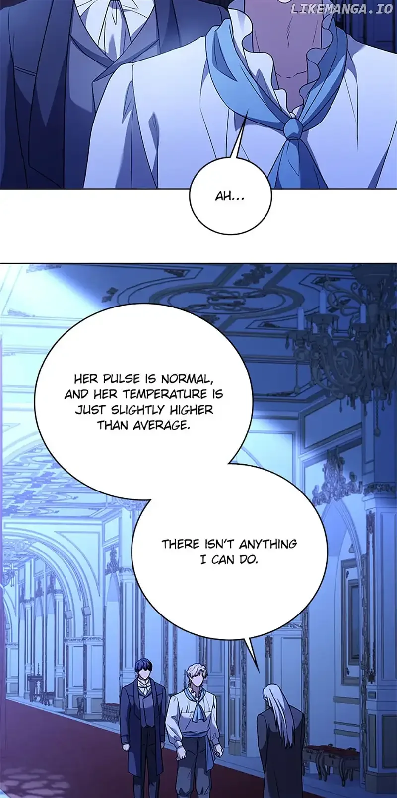 I Went On Strike Because It Was A Time Limit Chapter 71 page 26