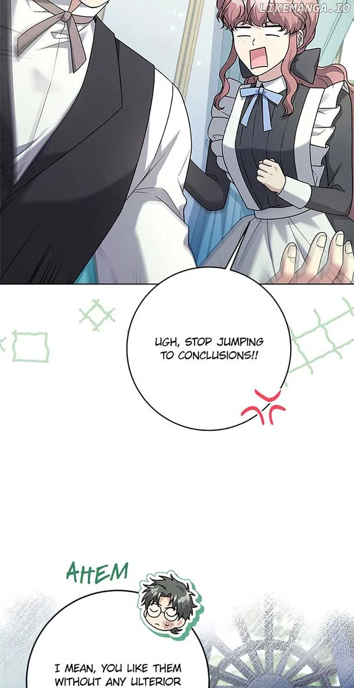 I Went On Strike Because It Was A Time Limit Chapter 64 page 67