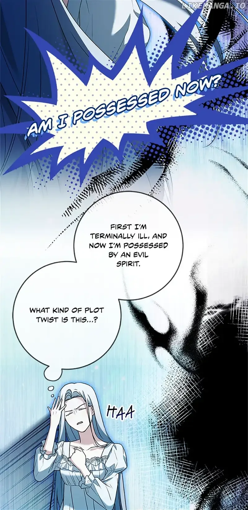I Went On Strike Because It Was A Time Limit Chapter 71 page 49