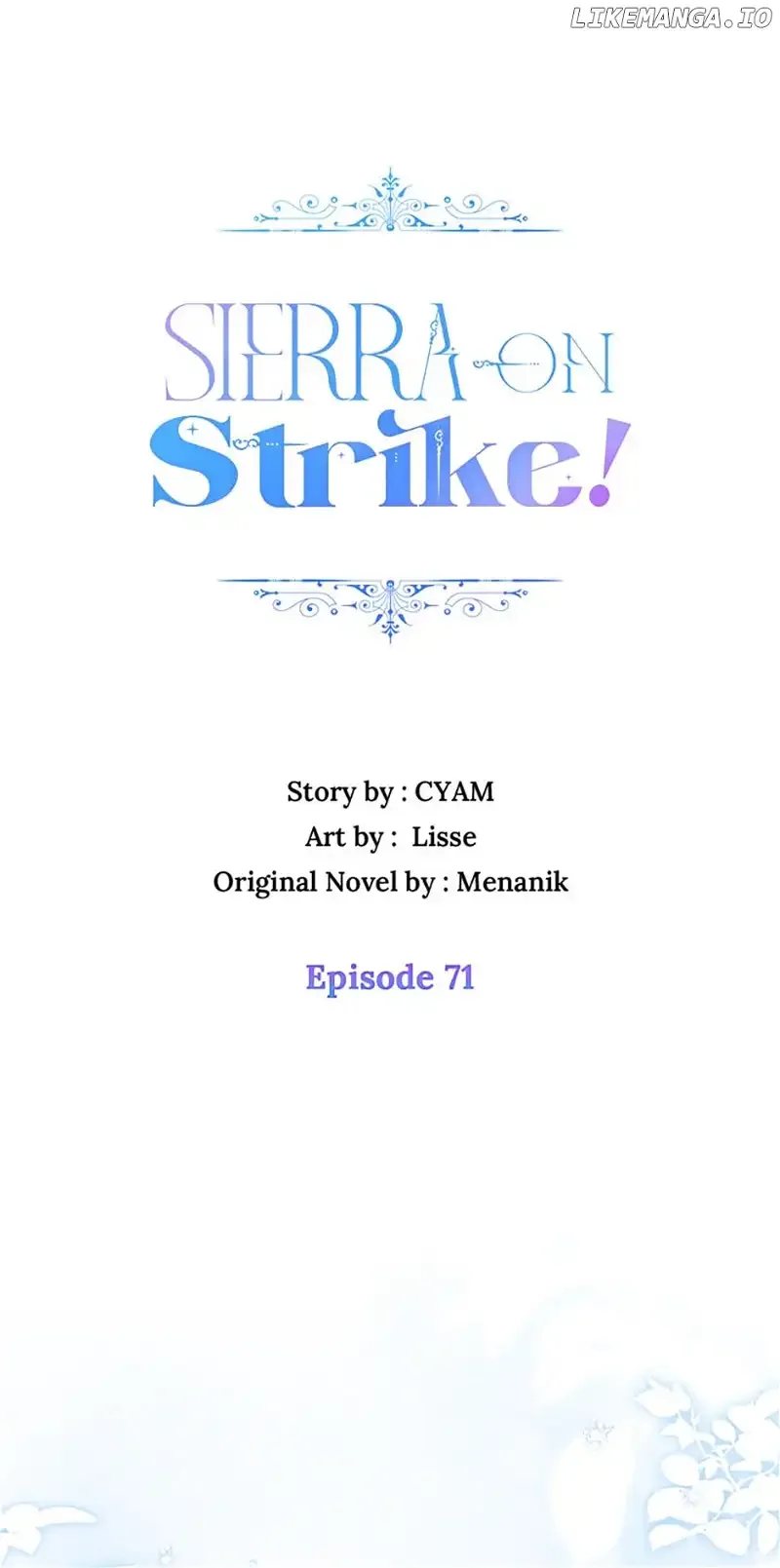 I Went On Strike Because It Was A Time Limit Chapter 71 page 29