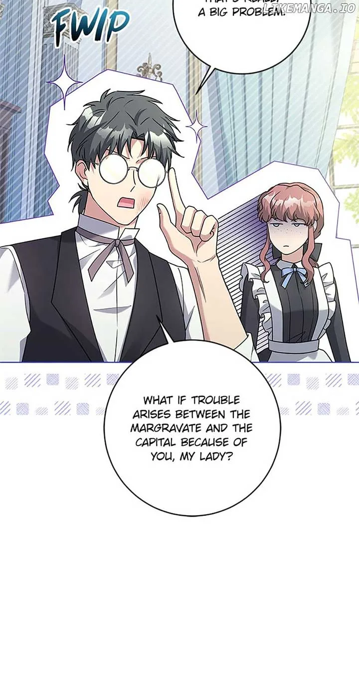 I Went On Strike Because It Was A Time Limit Chapter 64 page 71