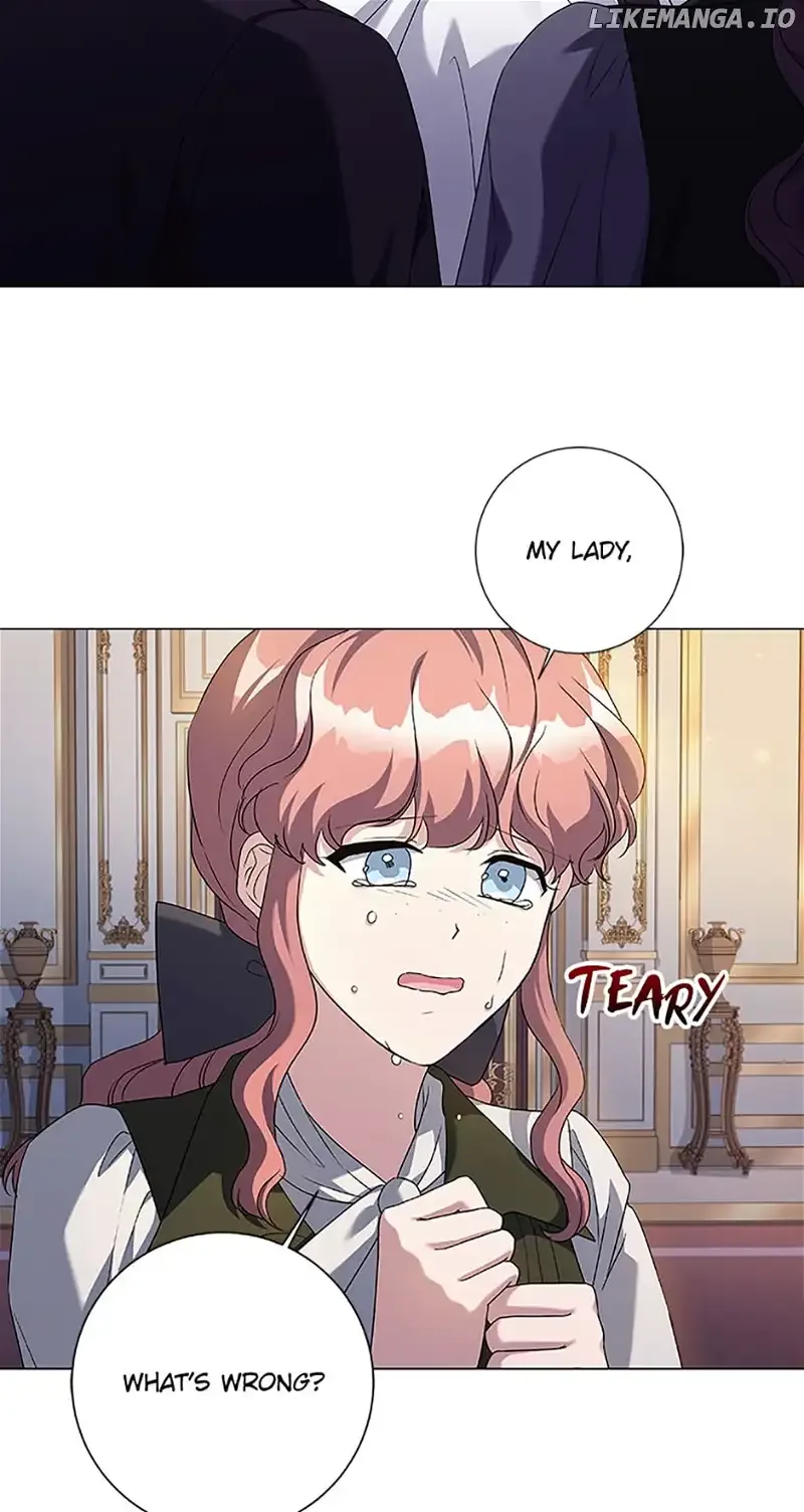 I Went On Strike Because It Was A Time Limit Chapter 71 page 7