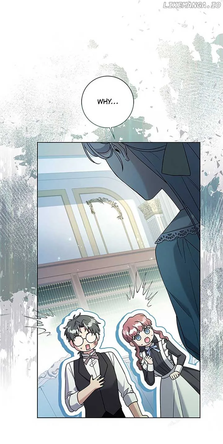 I Went On Strike Because It Was A Time Limit Chapter 64 page 76