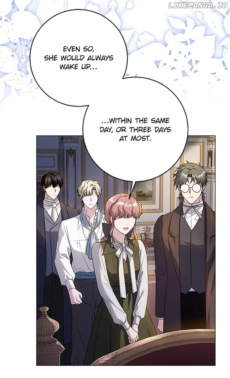 I Went On Strike Because It Was A Time Limit Chapter 71 page 5