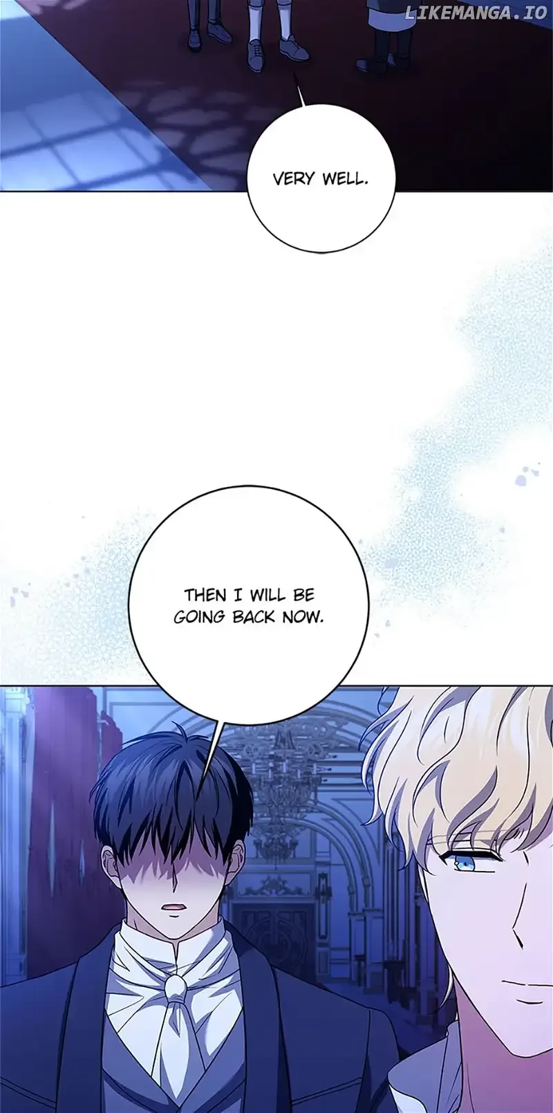 I Went On Strike Because It Was A Time Limit Chapter 71 page 27