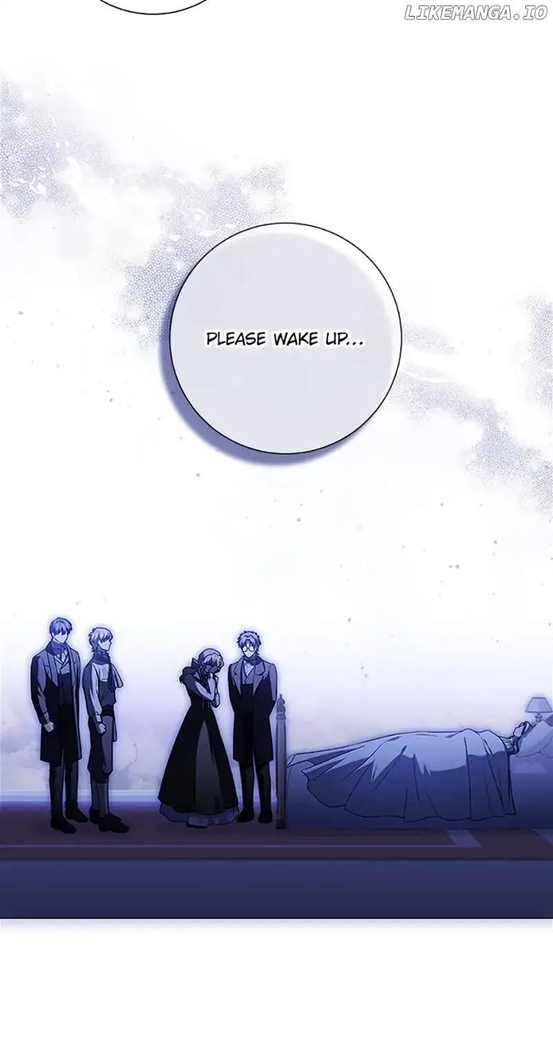 I Went On Strike Because It Was A Time Limit Chapter 71 page 8